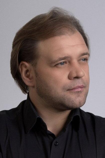 Dzmitryj Pustyĺnik - Actor Profile Photo