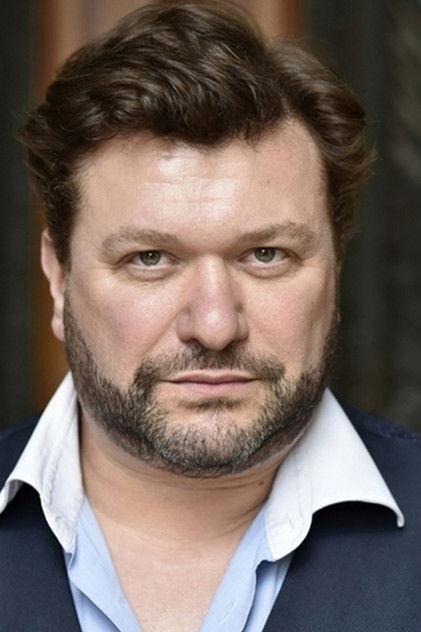 Rodolphe Sand - Actor Profile Photo