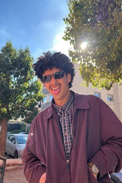 Anass - Actor Profile Photo