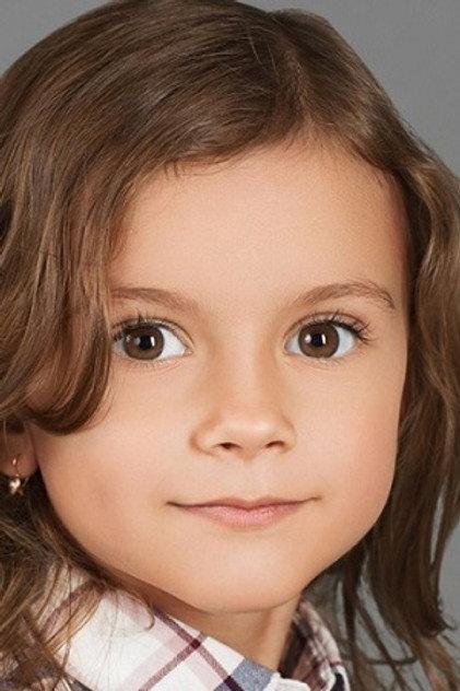 Veronika Volokha - Actor Profile Photo