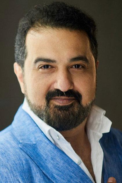 Elchin Azizov - Actor Profile Photo