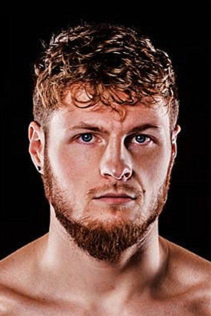 Dylan Bregeon - Actor Profile Photo