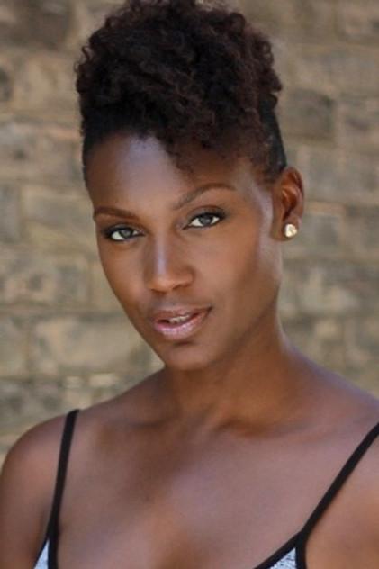 Jewelle Blackman - Actor Profile Photo