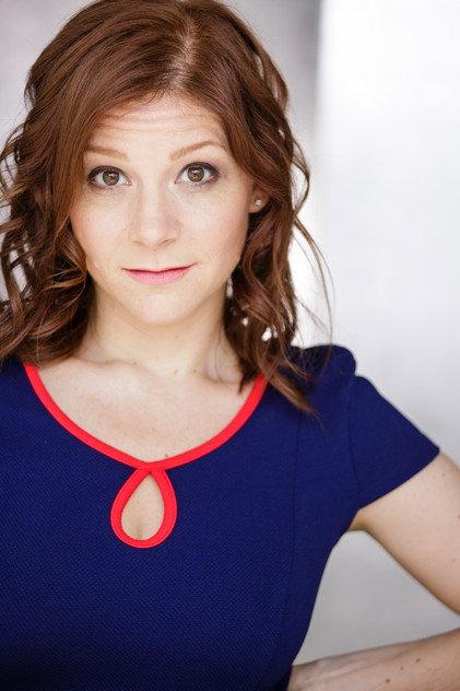 Ashley Bank - Actor Profile Photo