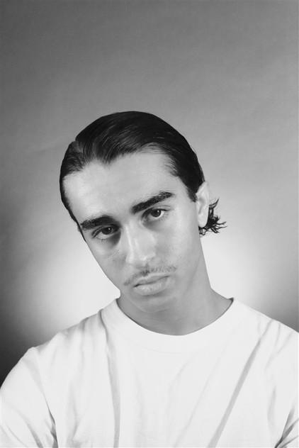 Fehdi Bendjima - Actor Profile Photo