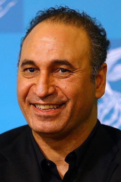 Hamid Farrokhnejad - Actor Profile Photo