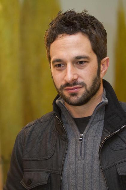 Aaron Wolf - Actor Profile Photo