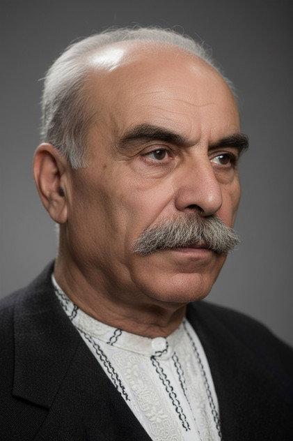 Osman Türkoğlu - Actor Profile Photo