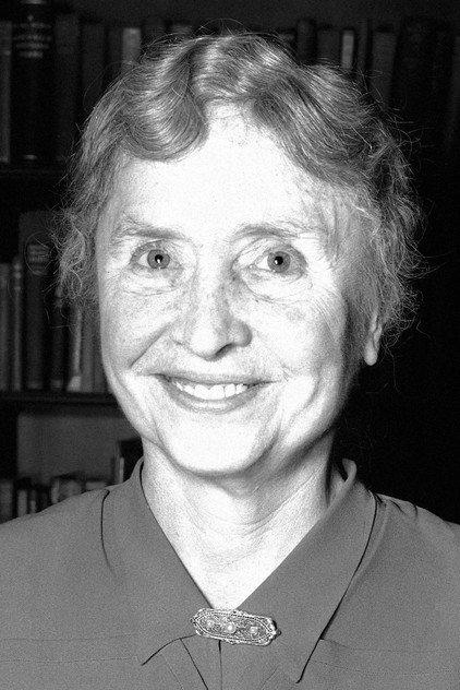 Helen Keller - Actor Profile Photo