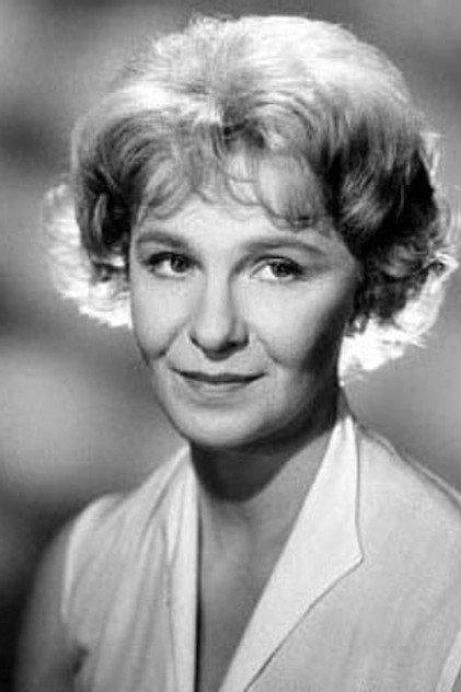 Geraldine Page - Actor Profile Photo