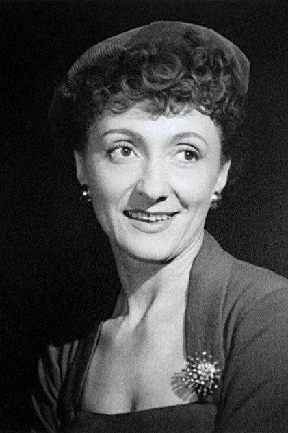 Annette Poivre - Actor Profile Photo