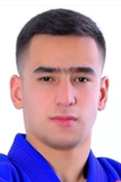Bahromjon Mashrapov - Actor Profile Photo