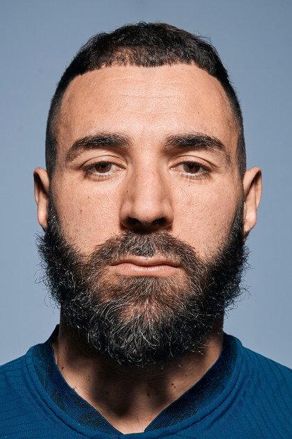 Karim Benzema - Actor Profile Photo