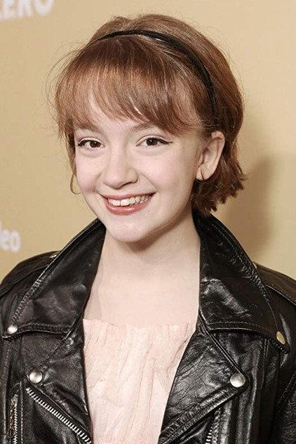 Bella Higginbotham - Actor Profile Photo