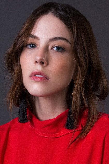 Bia Arantes - Actor Profile Photo