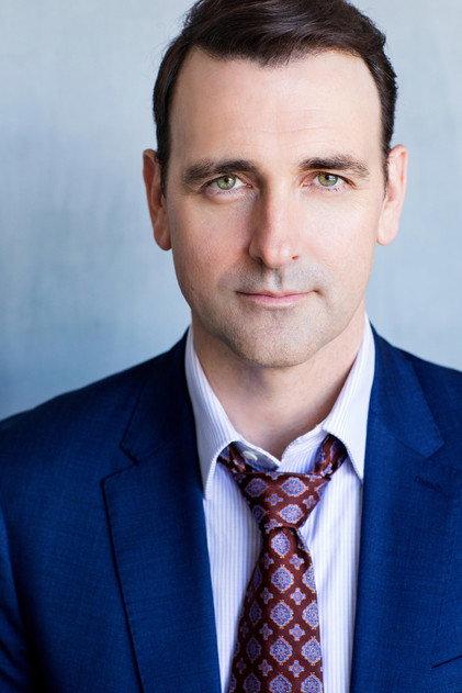 Brandon Firla - Actor Profile Photo