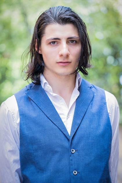 Davide Campagna - Actor Profile Photo