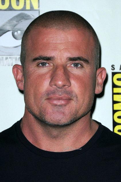 Dominic Purcell - Actor Profile Photo