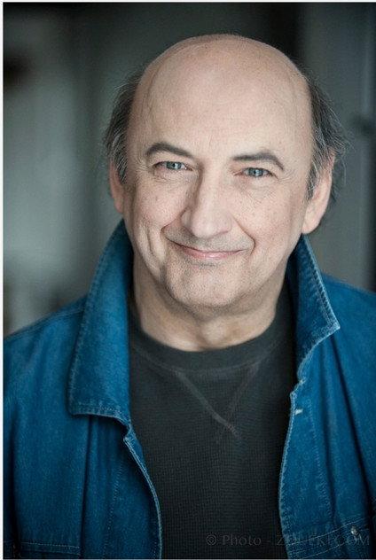 Claude Prégent - Actor Profile Photo