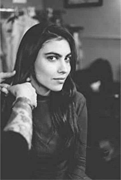MJ García - Actor Profile Photo