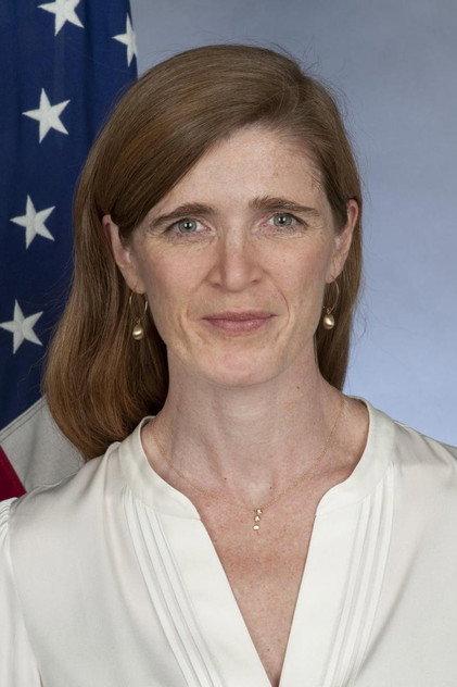 Samantha Power - Actor Profile Photo