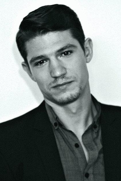 Carey James - Actor Profile Photo