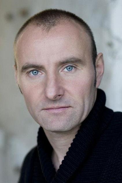 Michaël Louchart - Actor Profile Photo