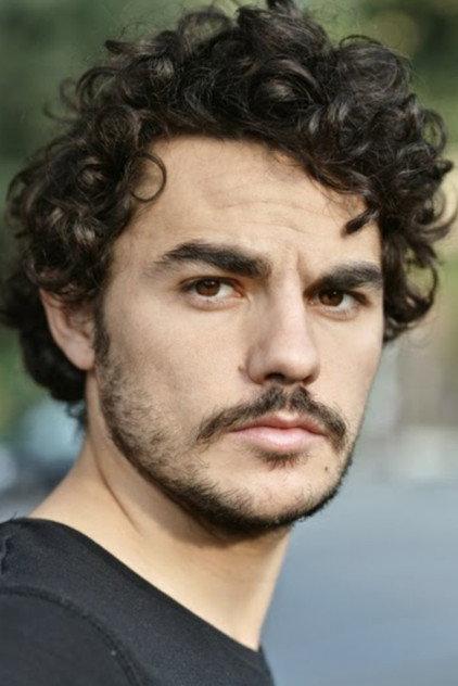 Massimiliano Frateschi - Actor Profile Photo