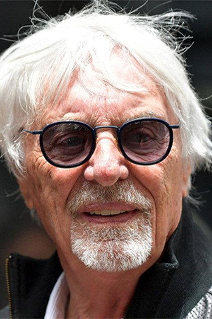 Bernie Ecclestone - Actor Profile Photo