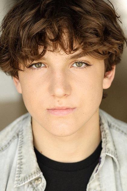 Levi Smith - Actor Profile Photo