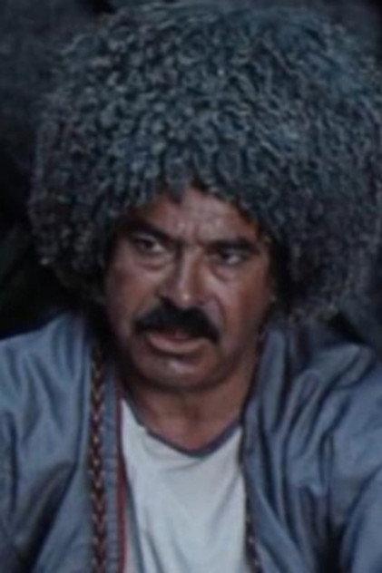 Pirkuli Ataýew - Actor Profile Photo