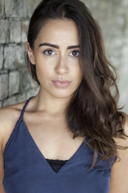 Laila Zaidi - Actor Profile Photo
