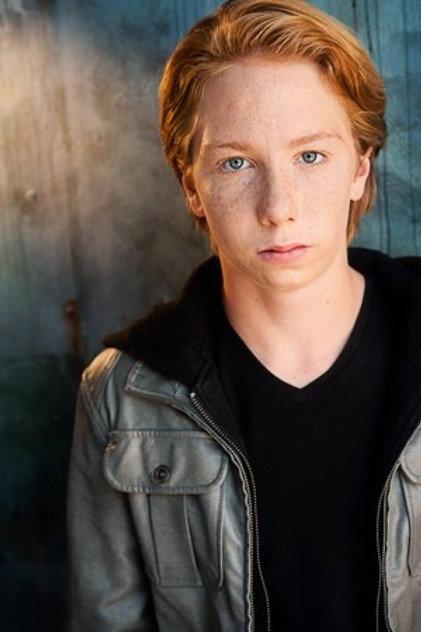 Bodhi Schulz - Actor Profile Photo