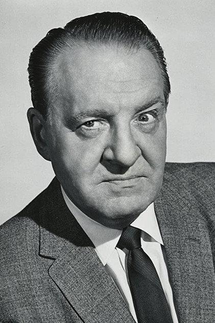 Howard St. John - Actor Profile Photo
