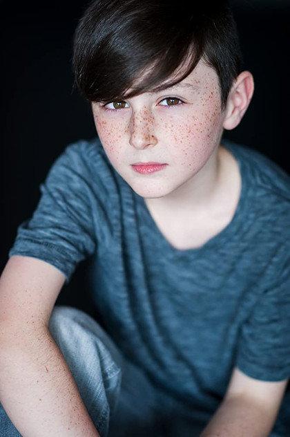 Shaia Lipnik - Actor Profile Photo
