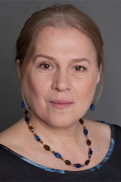Nadezhda Markina - Actor Profile Photo