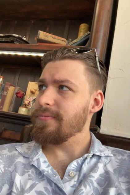 Cooper Robertson - Actor Profile Photo