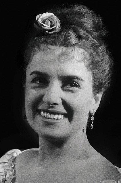 Eliška Kuchařová - Actor Profile Photo