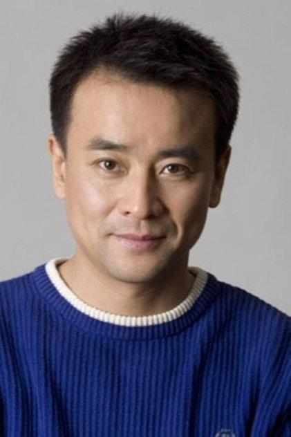 Luo Gang - Actor Profile Photo