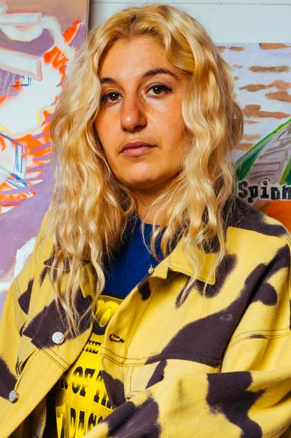 Sonya Sombreuil - Actor Profile Photo