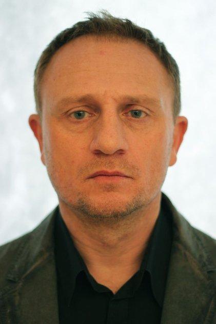 Pavel Bezděk - Actor Profile Photo