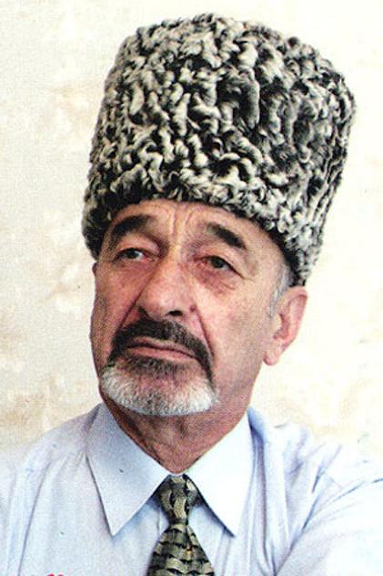 Musa Dudayev - Actor Profile Photo