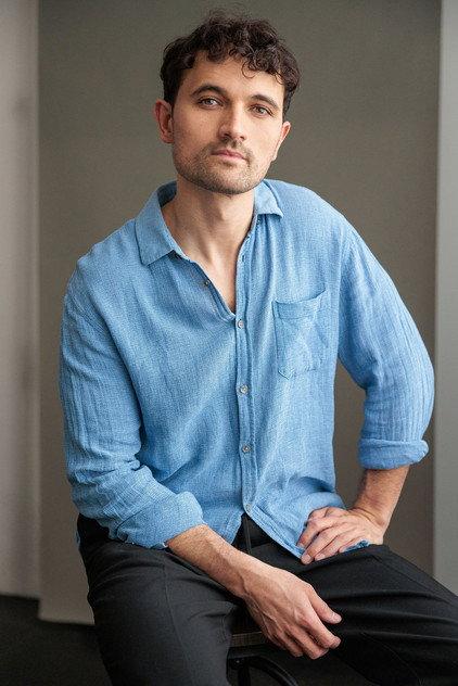 Justin Rogers - Actor Profile Photo