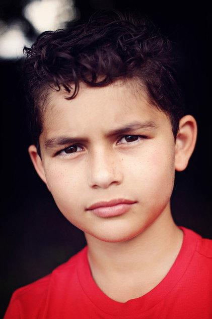 Maxwell Fox-Andrews - Actor Profile Photo