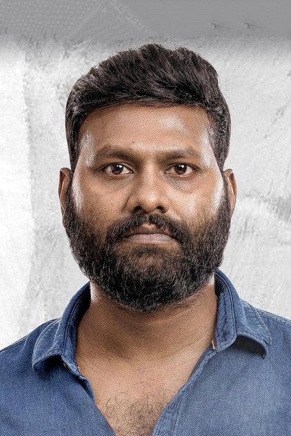 Sarithran - Actor Profile Photo