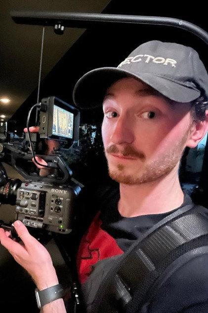 Shane Rockenstein Carlson - Actor Profile Photo
