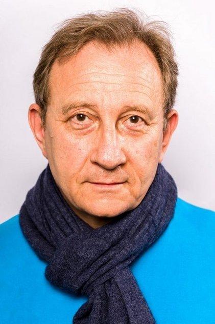 Sławomir Holland - Actor Profile Photo