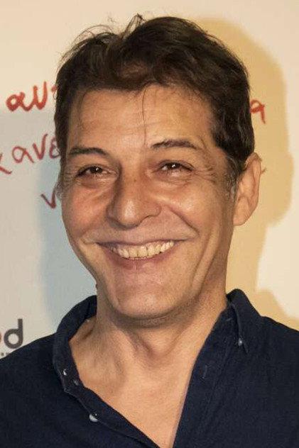 Babis Hatzidakis - Actor Profile Photo