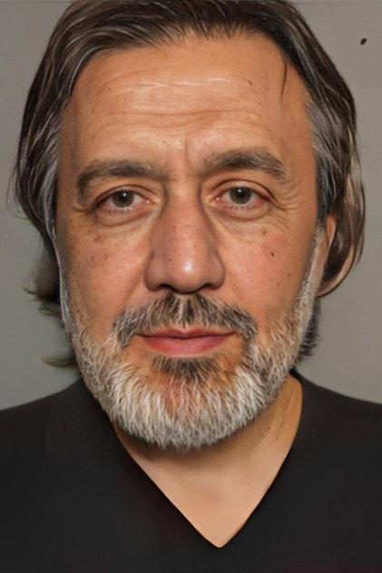 Mehmet Ali Tuncer - Actor Profile Photo