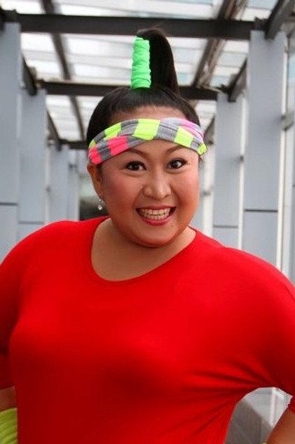 Yessi Kenyang - Actor Profile Photo